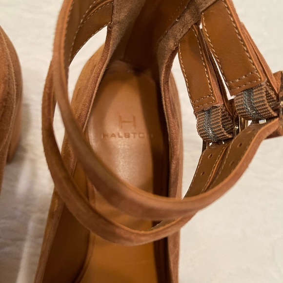 Halston Suede Shoes - Picture 6 of 8